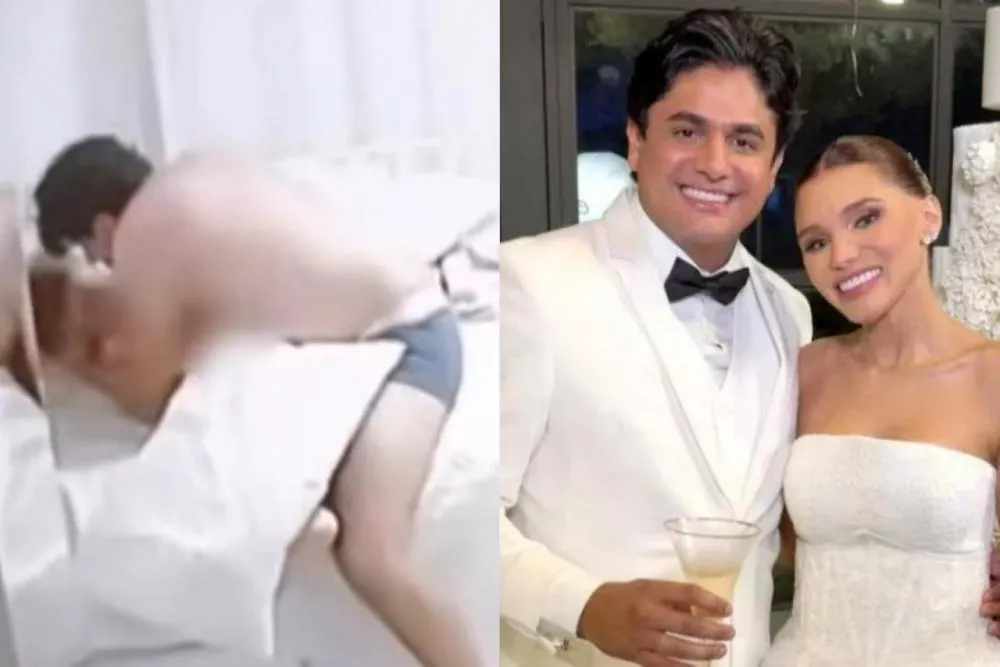 Cantor João Lima é investigado por suspeita de violência doméstica contra a esposa