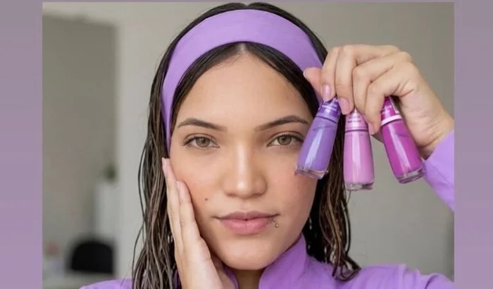 Jovem de São José do Bonfim lança campanha solidária para iniciar carreira como nail designer
