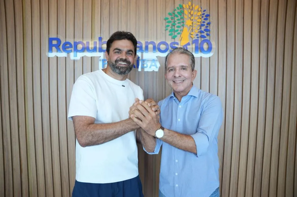 Jarques Lúcio declara apoio a Nabor Wanderley e reforça pré-candidatura ao Senado