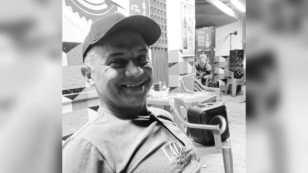 Morre, aos 51 anos, o profissional de refrigeração Italo Pereira da Silva, o “Gordo Neném”