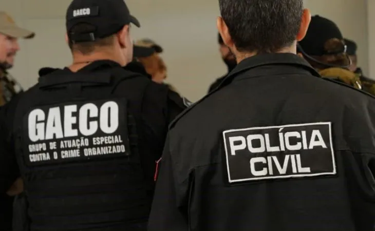 Gaeco está a grente das investigações no Alto Sertão da Paraíba — Foto: MPPB/Divulgação