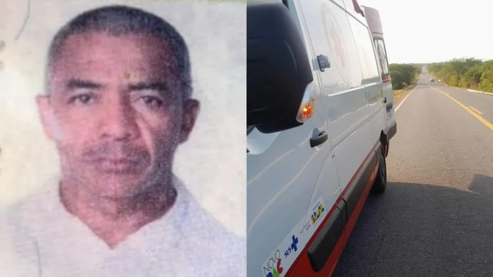 Damião Elias da Silva - Foto: Pabhlo Notícias (Esquerda) e Piancó Mil Grau (Direita)