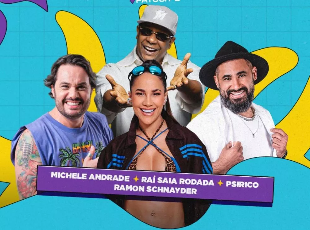 Prefeitura de Patos abre chamada pública para comerciantes atuarem no Sol Folia 2026