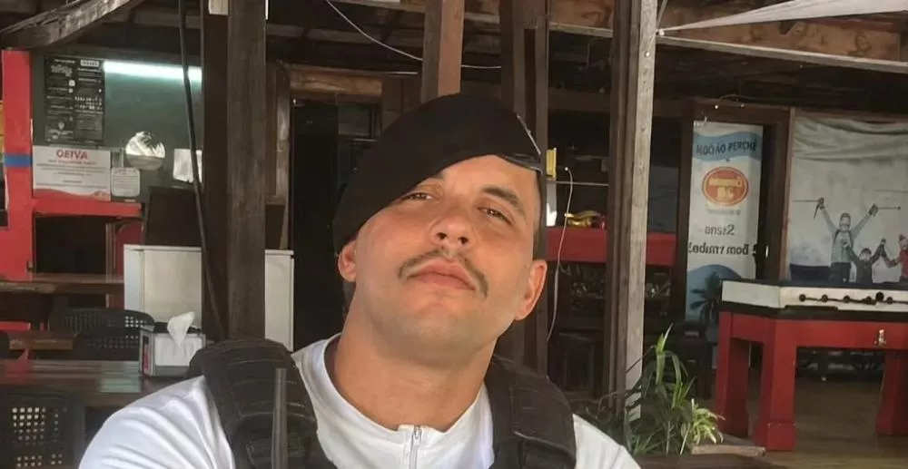 Policial militar de 30 anos morre após ser baleado na cabeça durante troca de tiros em Santa Rita