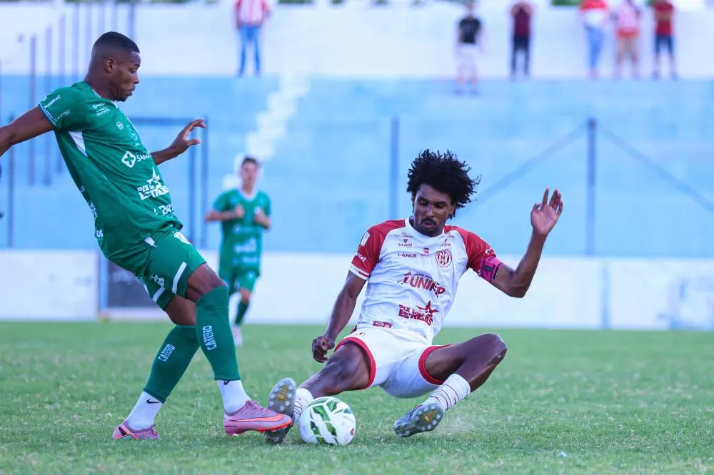 É dia de clássico! Nacional e Esporte duelam nesta quinta (29) no José Cavalcanti