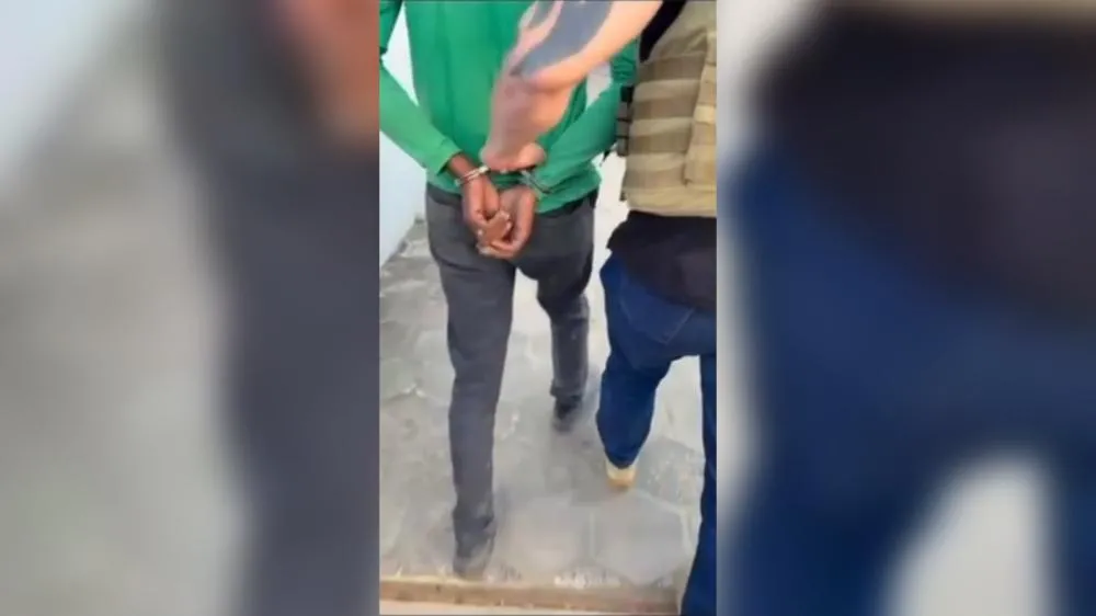 Polícia Civil prende condenado por estupro de vulnerável durante Operação Tolerância Zero, em Sumé