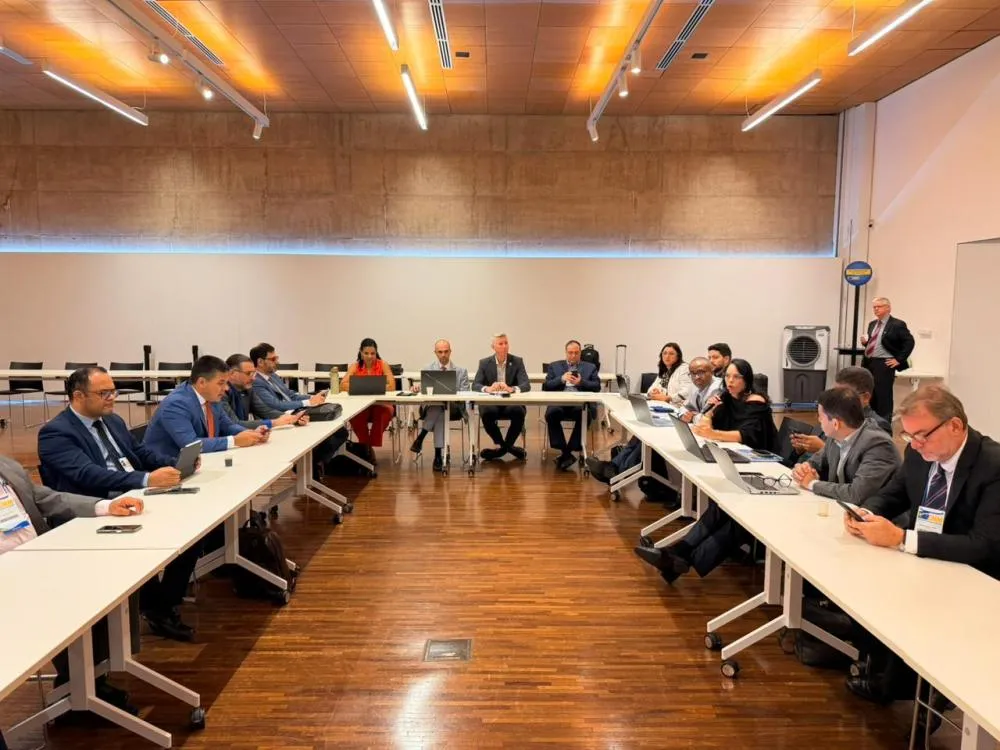 Patos ganha protagonismo no Brasil e integra Comitê Gestor do IBS