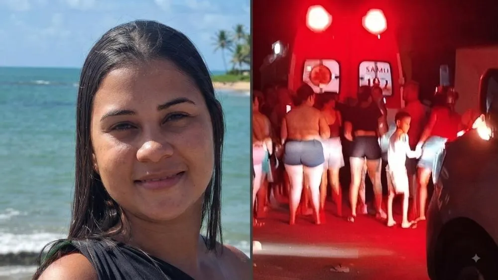 Jovem vítima de acidente em Patos é transferida e segue internada no Hospital de Trauma de Campina Grande