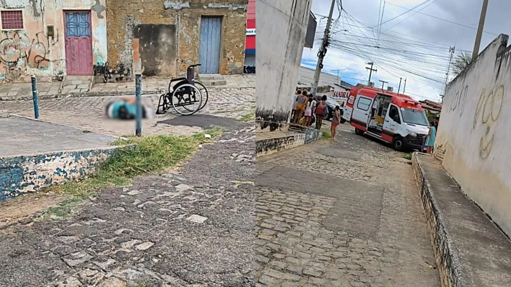 Mulher de 22 anos é presa após golpear homem com chave de fenda na cabeça em Patos