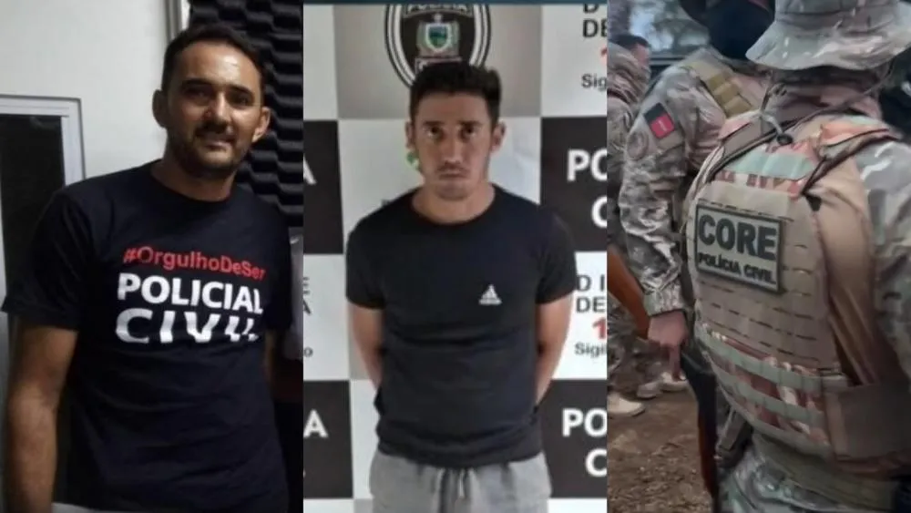 Foragido suspeito de matar policial civil Jerre Adriano em 2023 morre em confronto com a polícia no Acre