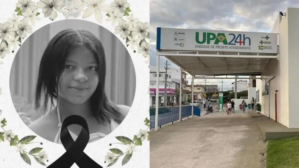 Adolescente de 16 anos morre após ser deixada na UPA com sinais de parada cardíaca; caso é investigado