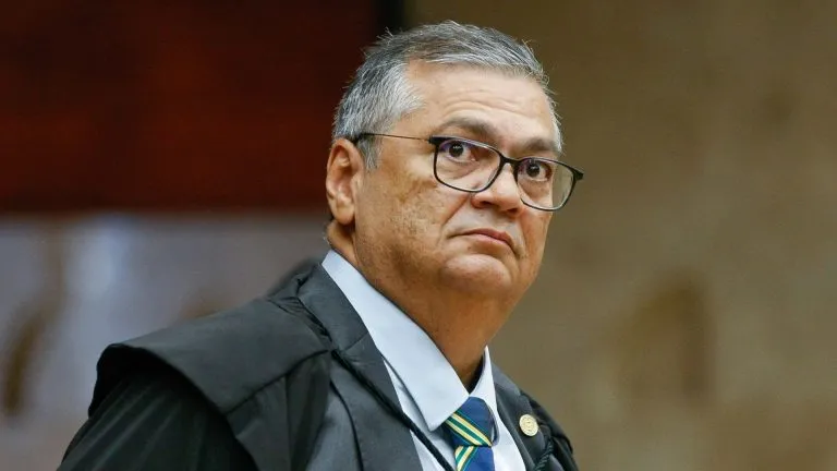 O ministro do STF Flávio Dino (Foto: Victor Piemonte/STF)