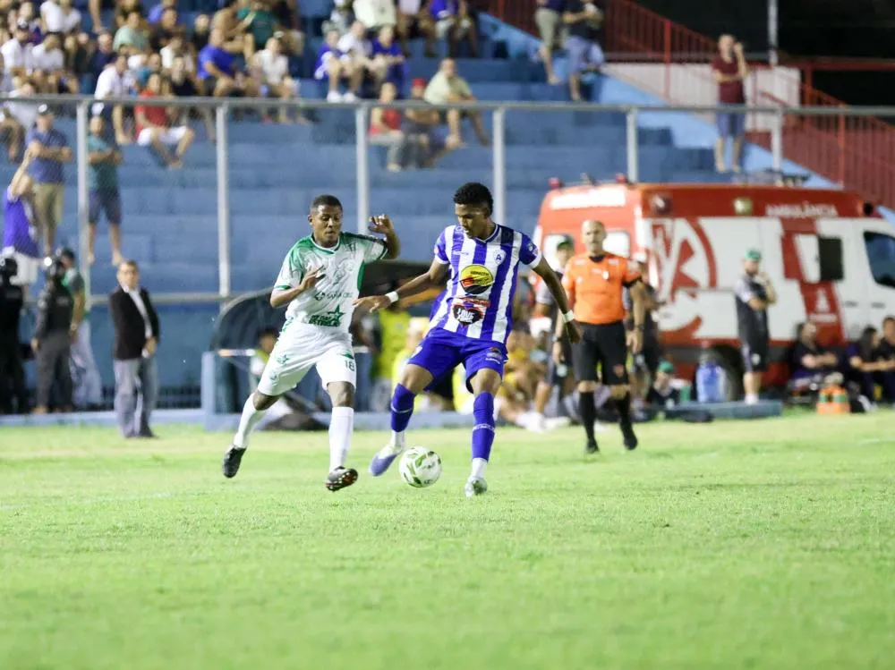 Fotos: Eder Souza / Nacional de Patos
