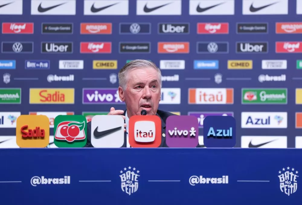 Rafael Ribeiro/CBF