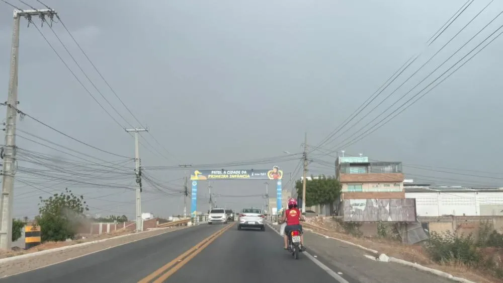 Quixaba e São José de Espinharas lideram índices de chuva na região de Patos nas últimas 24 horas; veja números