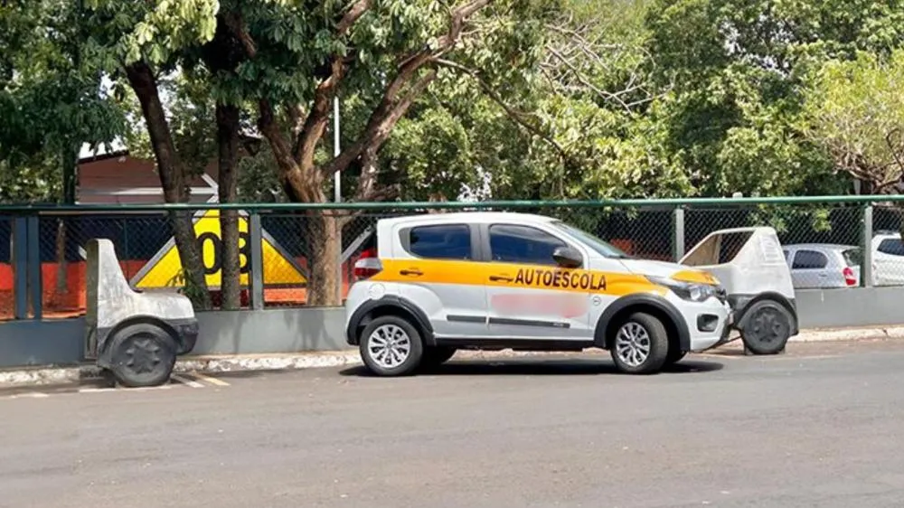 Detran-PB acaba com obrigatoriedade da baliza para tirar CNH