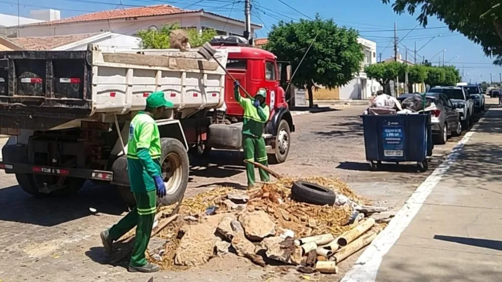 Secom – Prefeitura de Patos