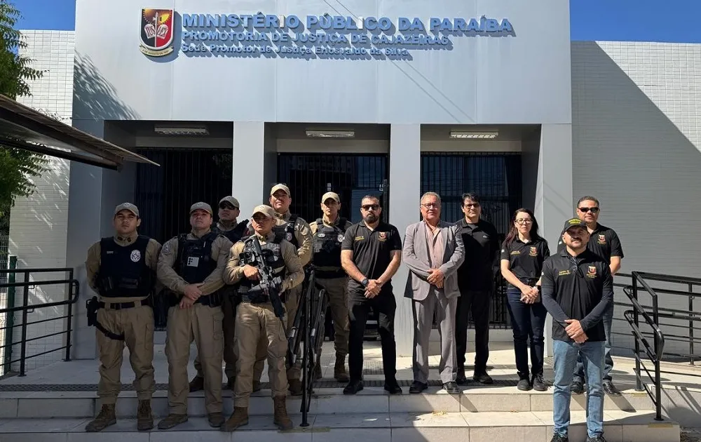 Foto: Divulgação - MPPB