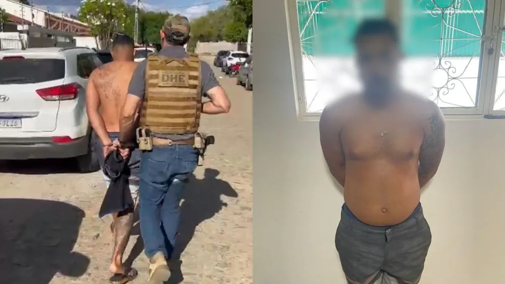 DHE realiza 26 prisões durante a Operação Parabellum, em Patos