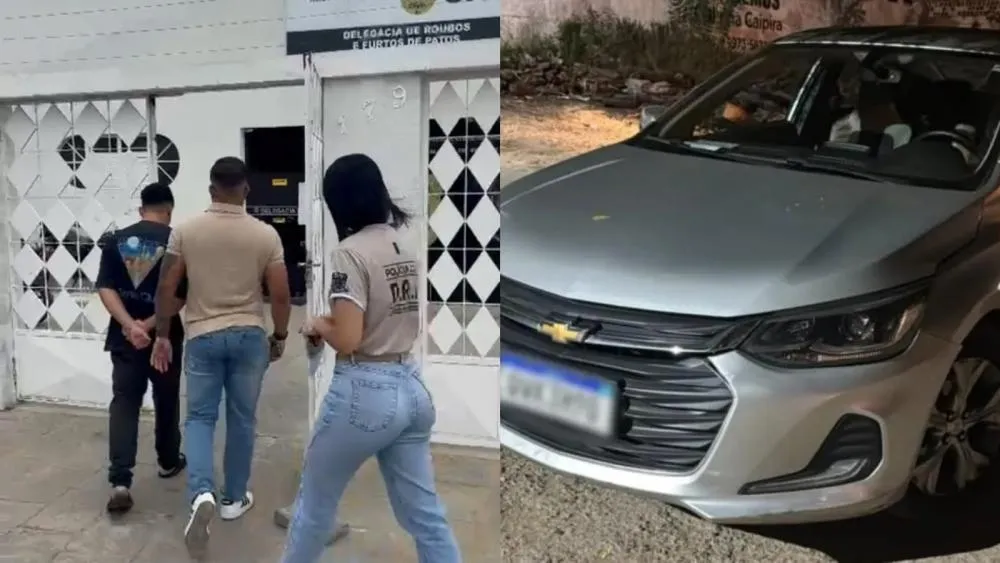 Polícia civil da Paraíba