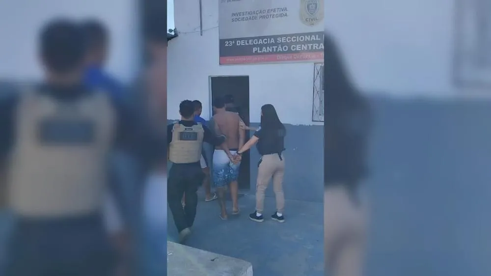 Foto: Divulgação / Polícia Civil