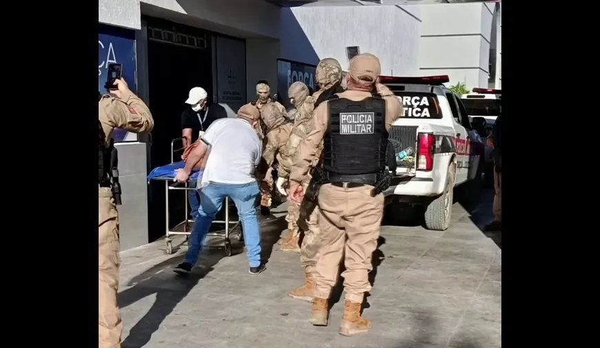 Polícia Militar frustra plano de duplo homicídio e neutraliza dois suspeitos após confronto em Brejo dos Santos
