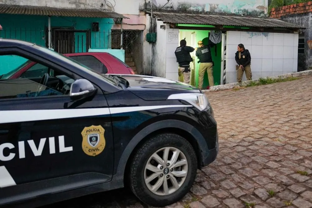 Foto: Divulgação PC/PB
