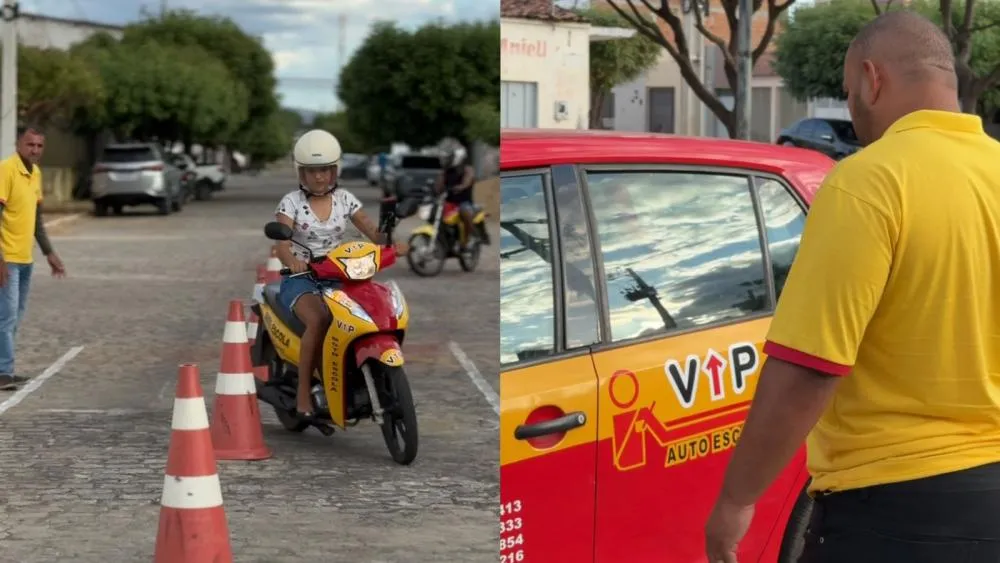 Autoescola VIP lança promoção exclusiva para os 30 primeiros alunos