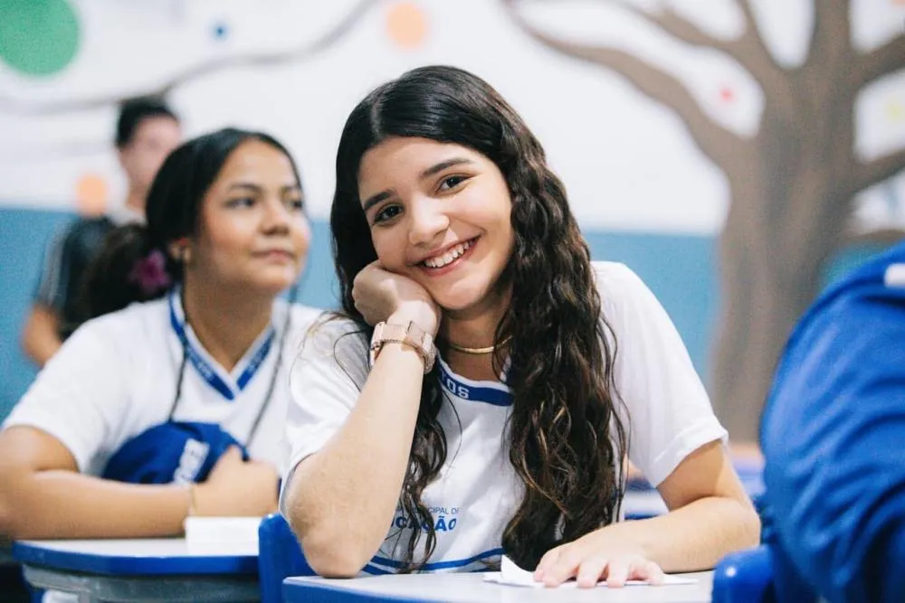 Educação de Patos é destaque mais uma vez e alcança 1º lugar na PB em acesso à Educação