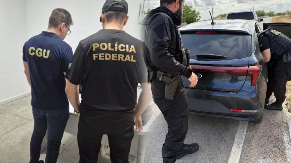 Foto: Divulgação / Polícia Federal