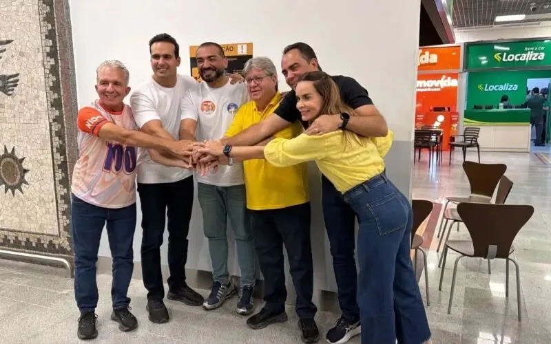Prefeitos de Ingá e Vista Serrana deixam de apoiar Veneziano e declaram voto em Nabor e João Azevêdo para o Senado