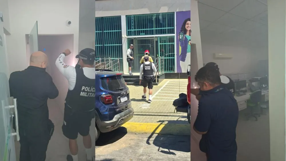 Foto: Divulgação 3º BPM