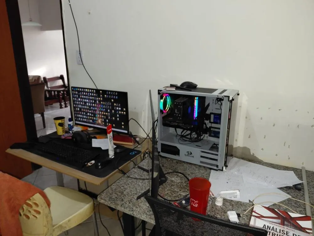 Foto: Divulgação / Polícia Civil