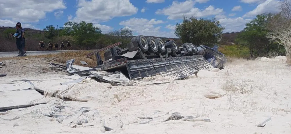 Foto: Divulgação PRF