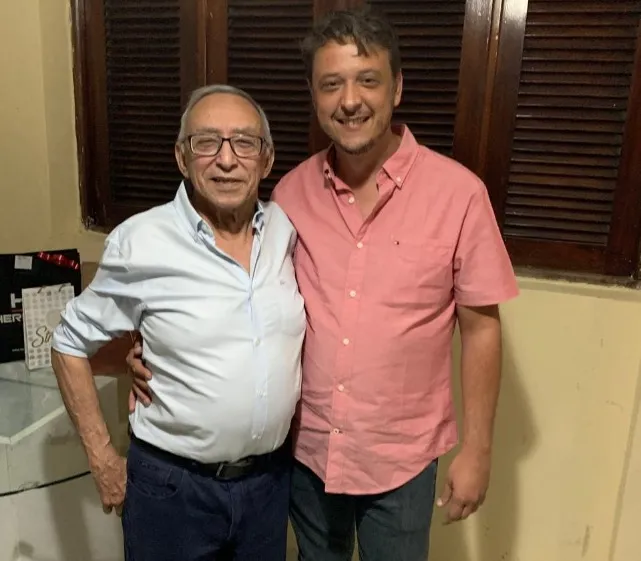 Câmara Municipal de Patos manifesta pesar pela morte do jurista Dr. Duílio Wanderley de Araújo, aos 88 anos