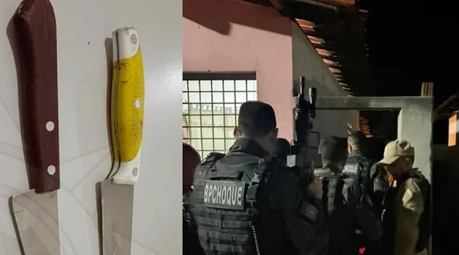 Foto: Reprodução / PMPB