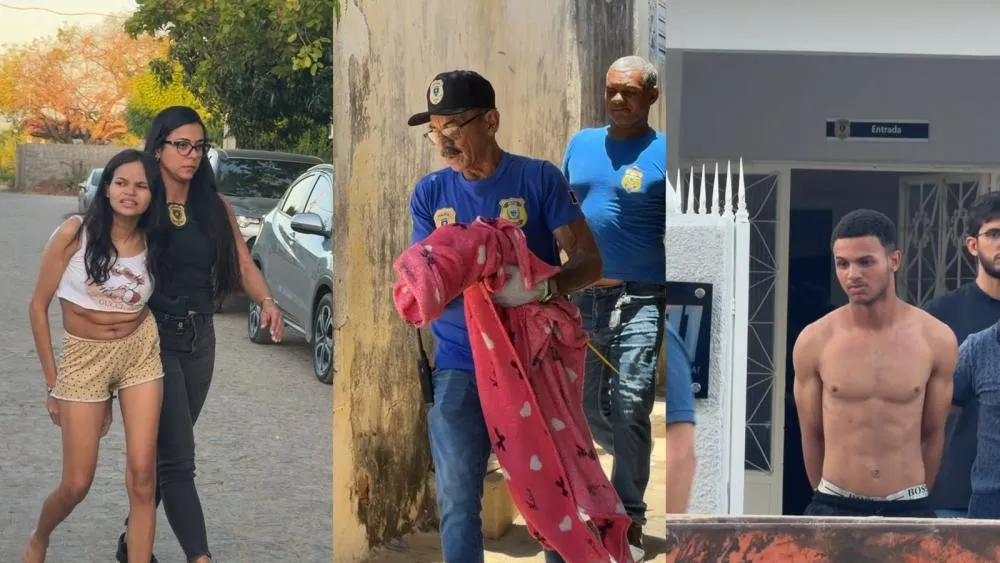 Caso do recém-nascido morto em Patos: em interrogatório na DHE, casal troca acusações e delegado detalha versões