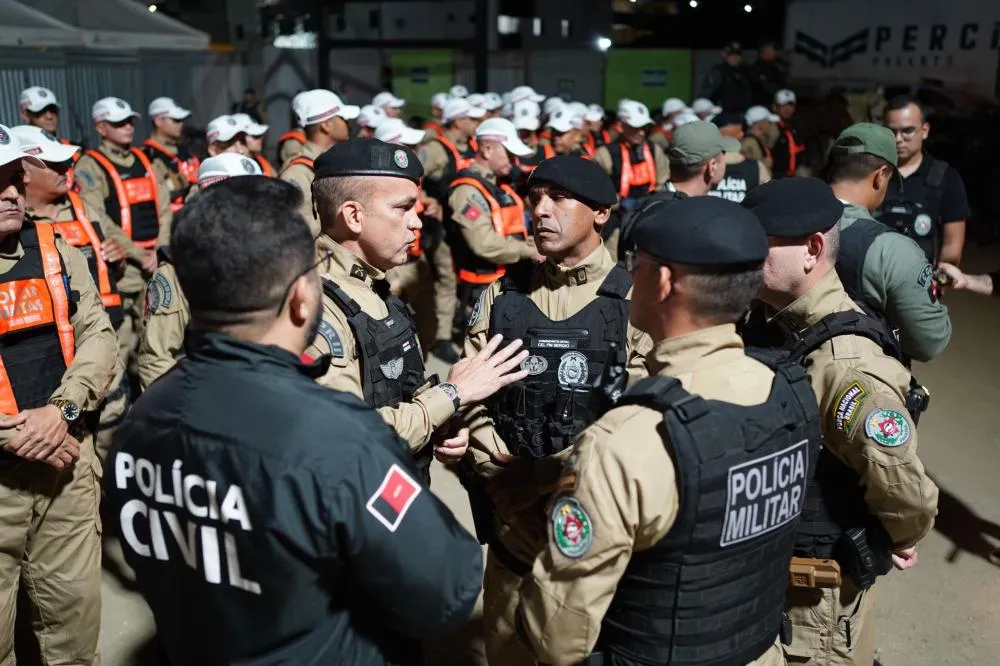 Com recomendações aos foliões, forças de segurança definem esquema especial para o Sol Folia 2026