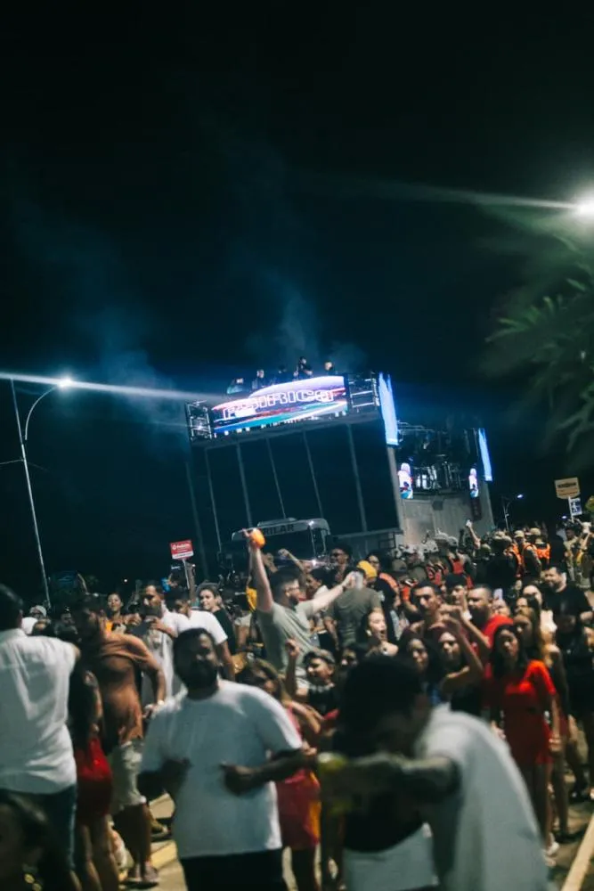 Ramon Schnayder e Psirico comandam a segunda e última noite do Sol Folia 2026 em Patos