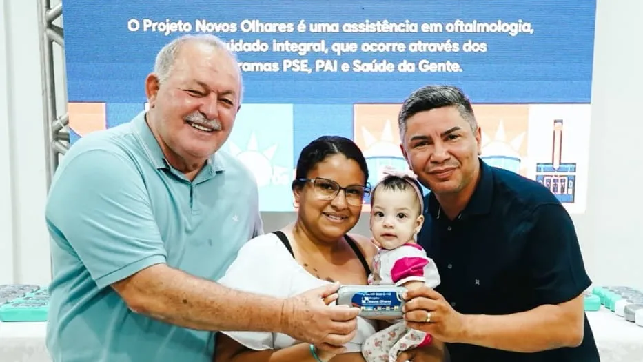 Foto: Reprodução / Secom