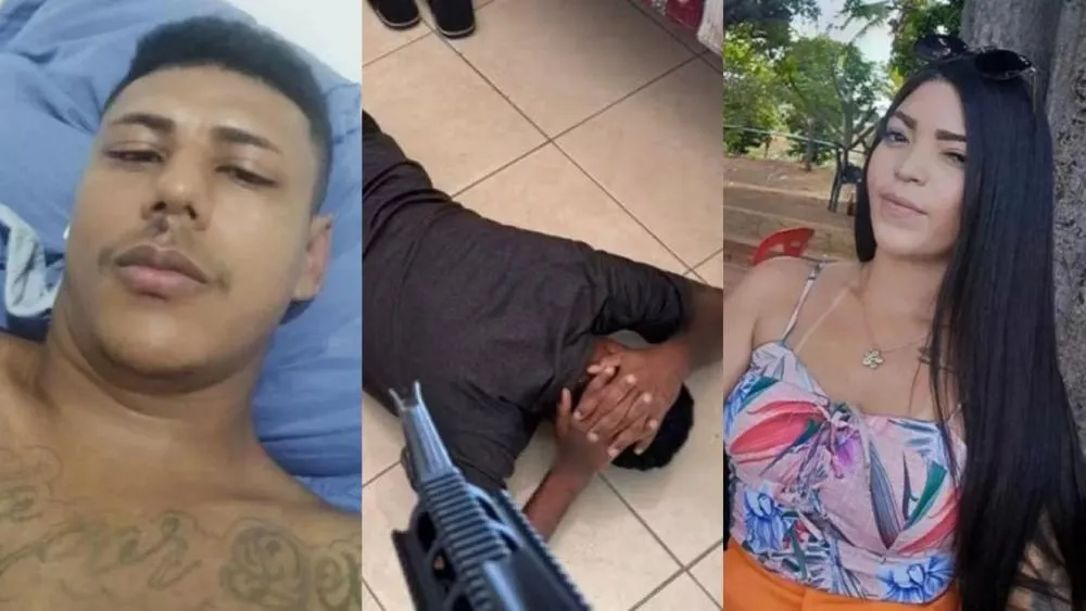 Suspeito de feminicídio contra patoense é preso em Bom Jesus, no RS