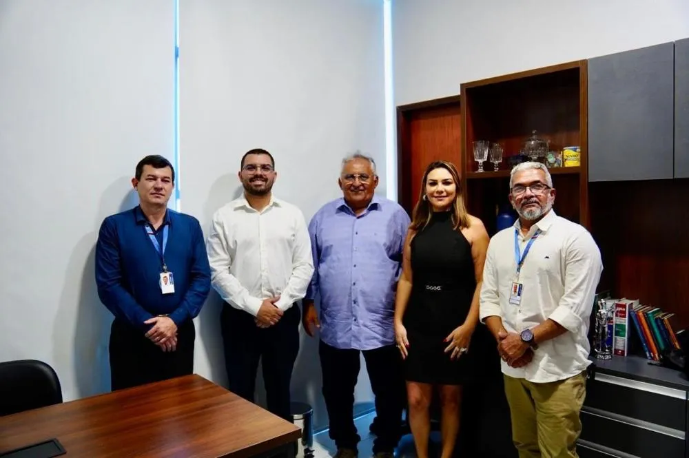 Foto: Reprodução / Secom