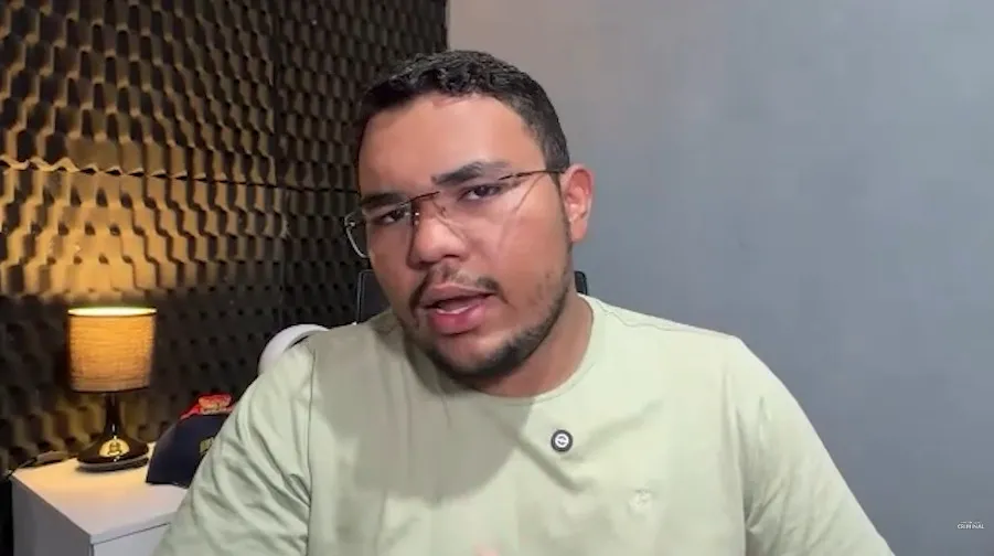 Foto: Reprodução / canal Investigação Criminal