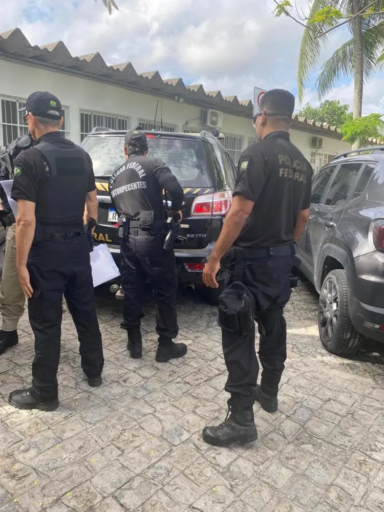 Polícia Federal deflagra operação contra grupo suspeito de furtos mediante fraude na Paraíba