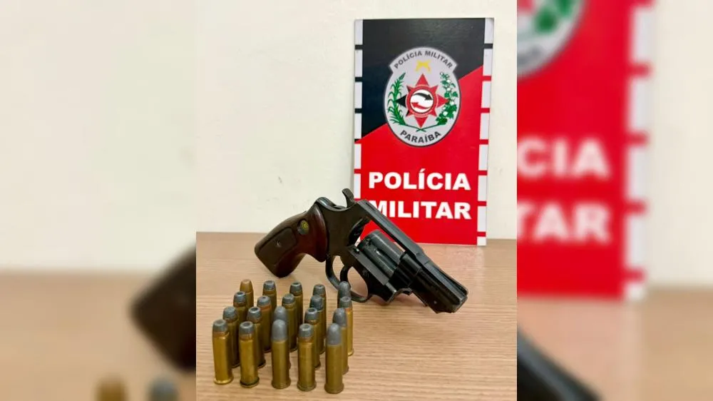 Foto: Reprodução / PMPB