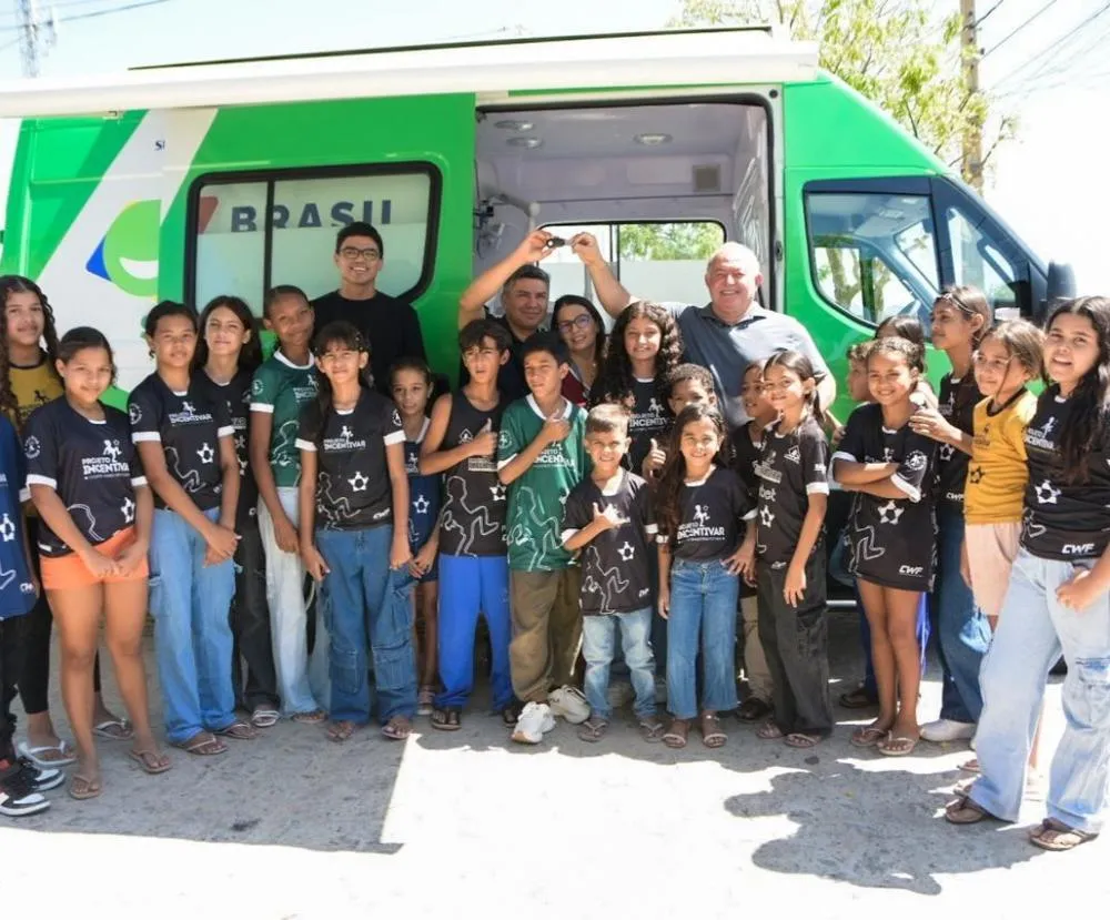 Foto: Reprodução / Secom