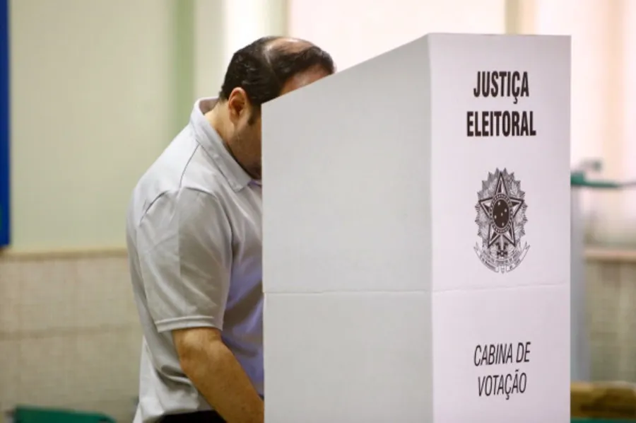 Foto: Divulgação / TSE