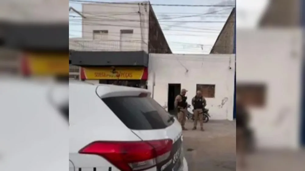 Foto: Reprodução / PMPB