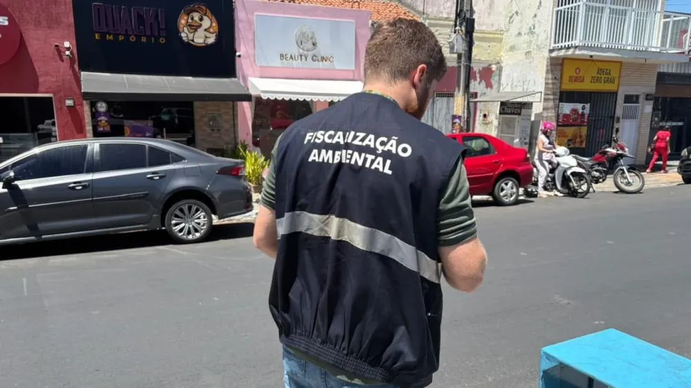 Foto: Reprodução / Secom