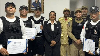 Foto: Reprodução / PMPB